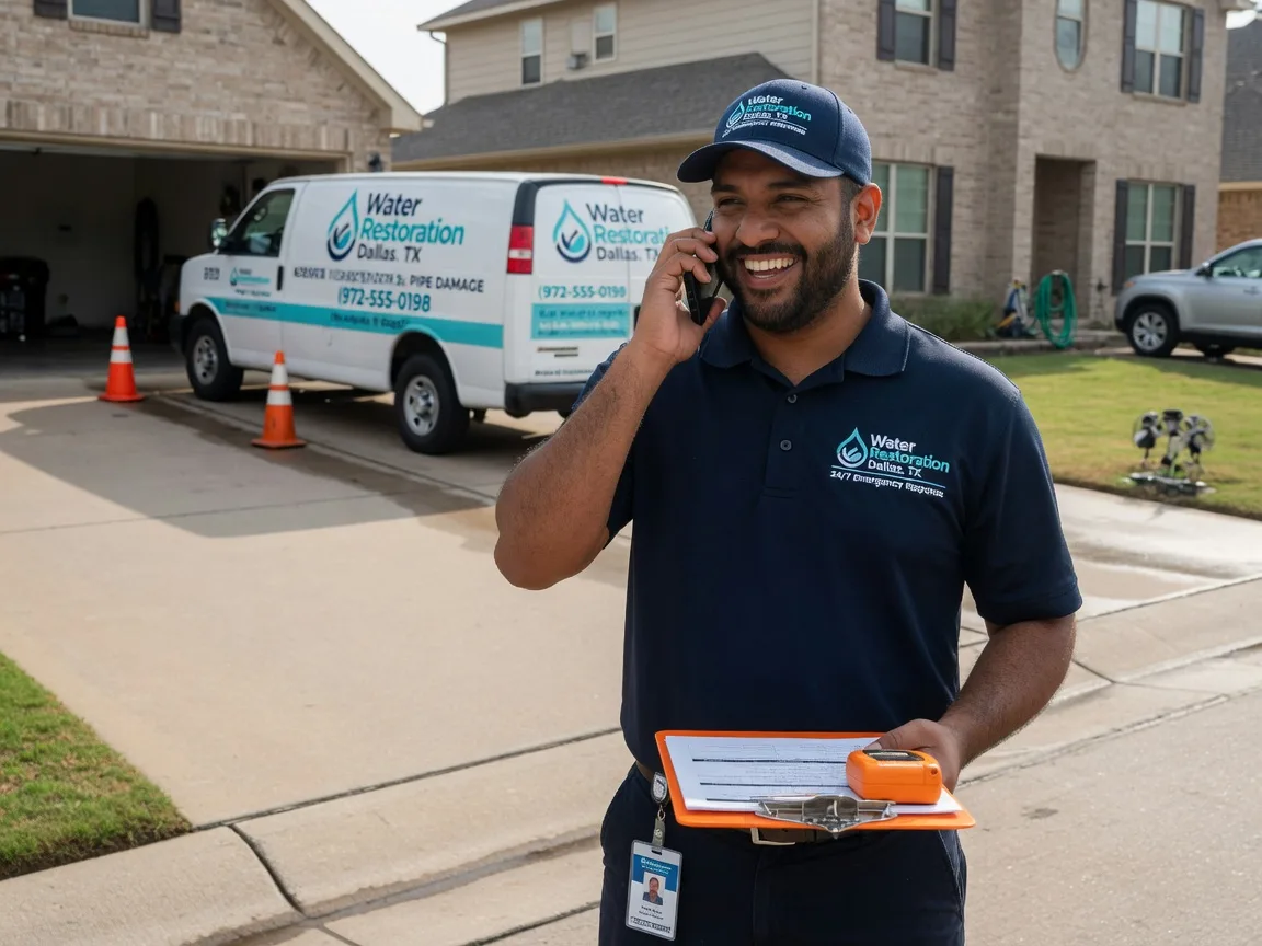 Emergency Water Damage Restoration Larned, KS FAQs